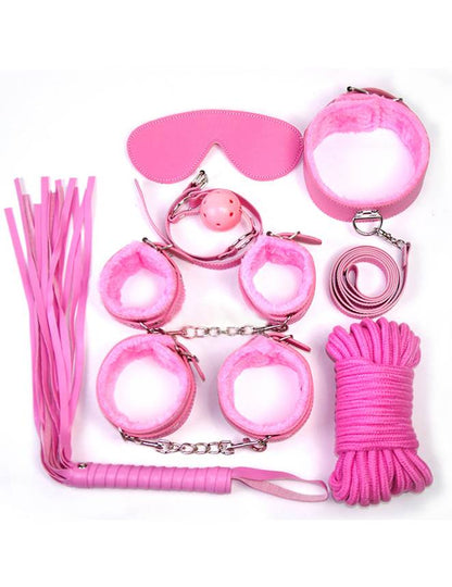 Sassy Accessory Set Pink