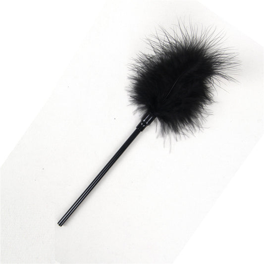 Flirt Black Feather