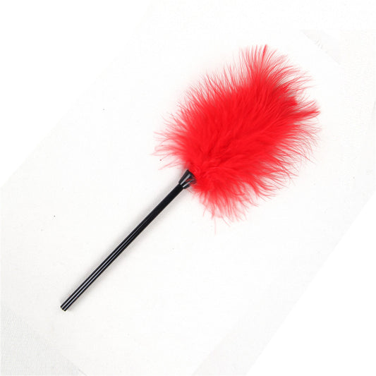 Flirt Red Feather