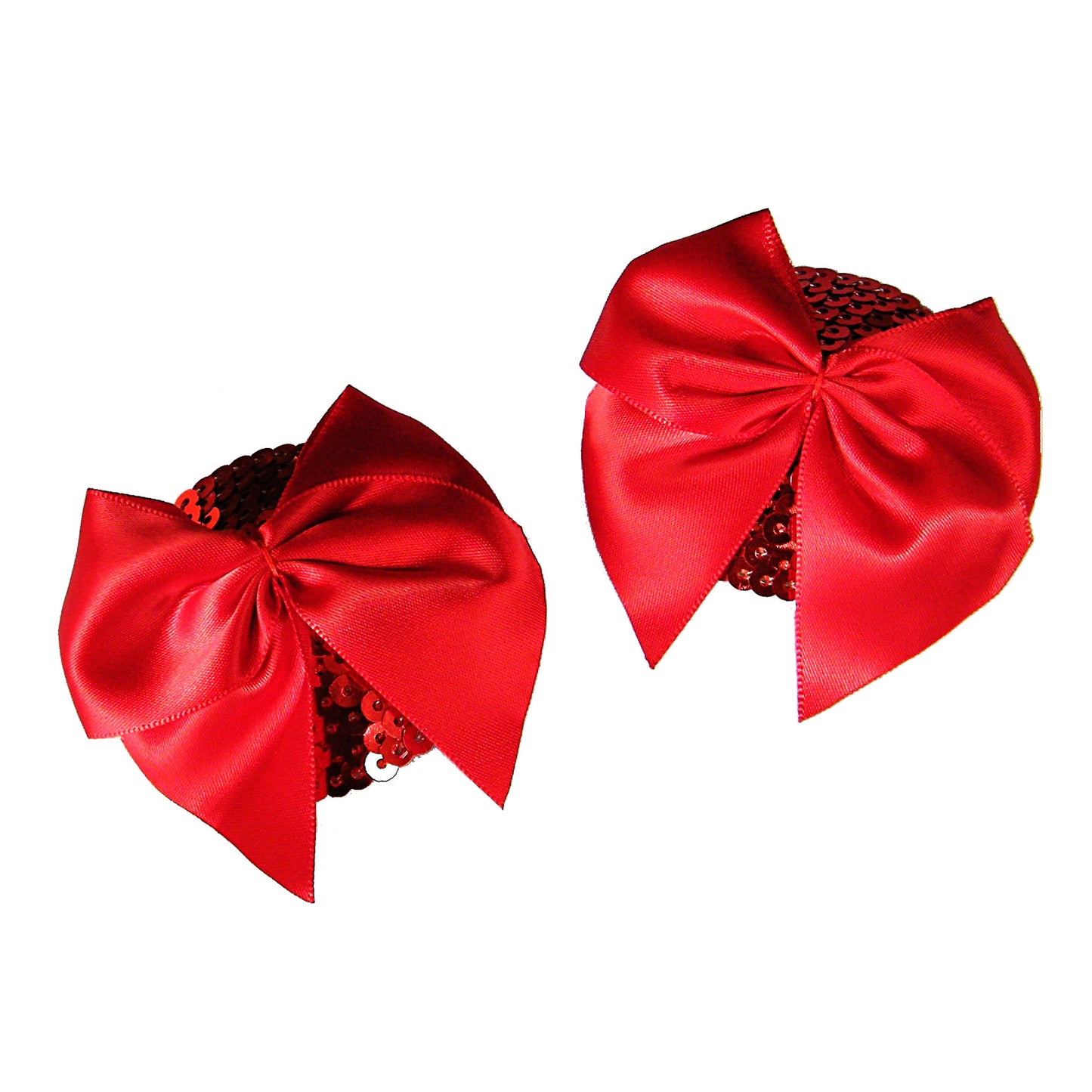 Bow Detailed Nipple Covers