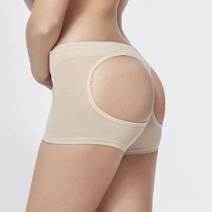 Sexy Cutout butt lifter shorts