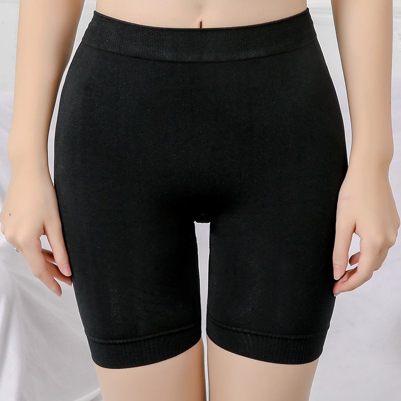 Seamless sexy butt lifter shorts